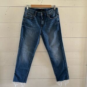 Banana Republic Girlfriend Jeans